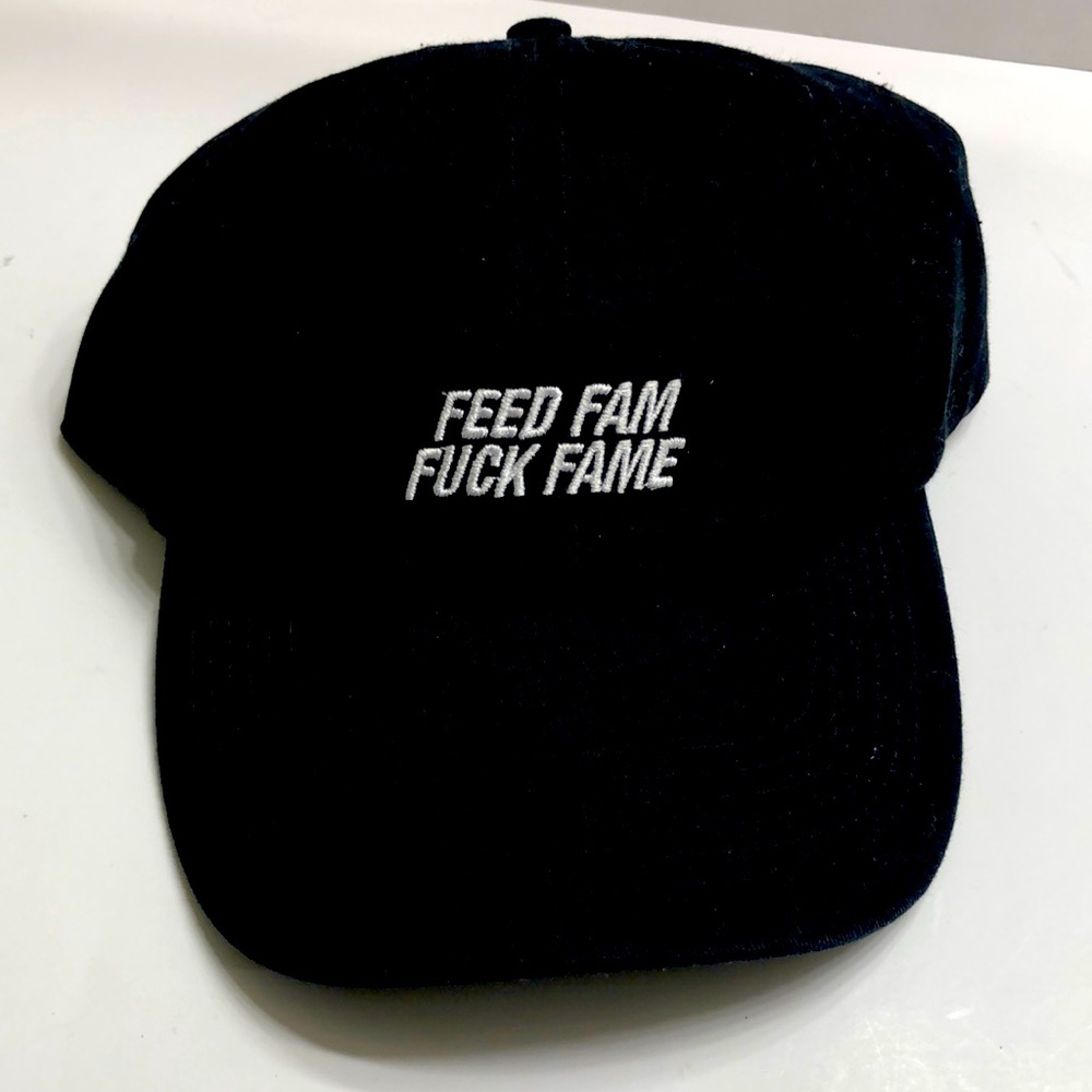 FEed FAM Hat NEW!!